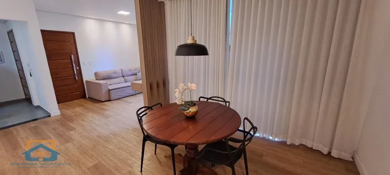 Imagem Apartamento de 3 quartos e 1 vaga de garagem no Cidade Nobre