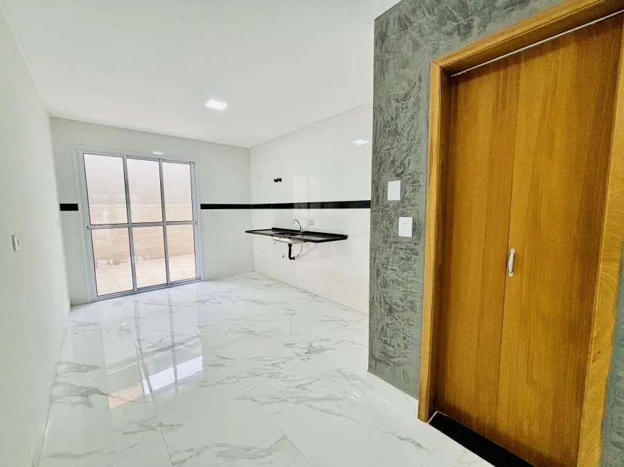 Imagem Sobrados novos na Vila Ré.