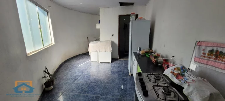 Imagem Ponto comercial com apartamento a venda no Cidade Nova