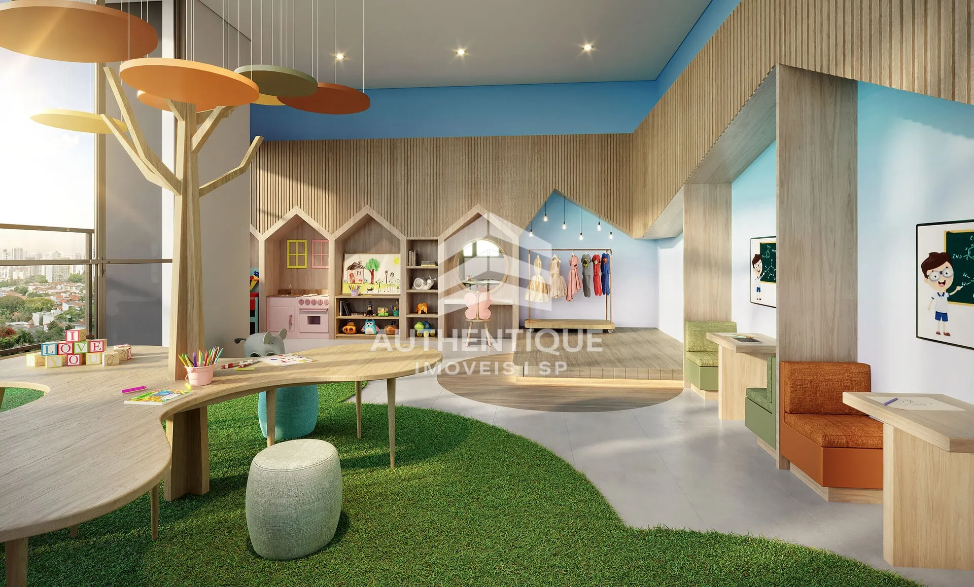 Imagem RAIZES VILA MASCOTE - Apartamento à venda no bairro Vila Mascote - São Paulo/SP, Zona Sul