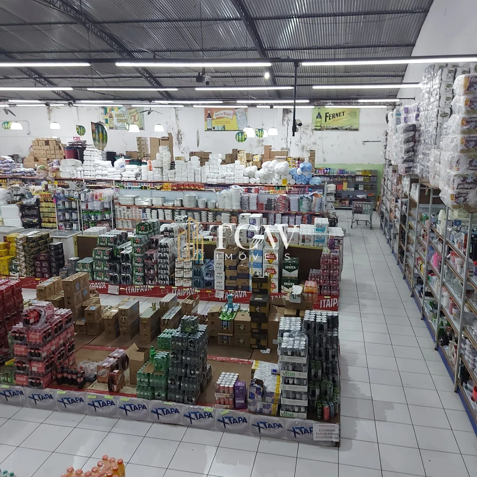 Imagem Galpão Industrial/Logístico à venda | 1.100m2 | Carrão/SP