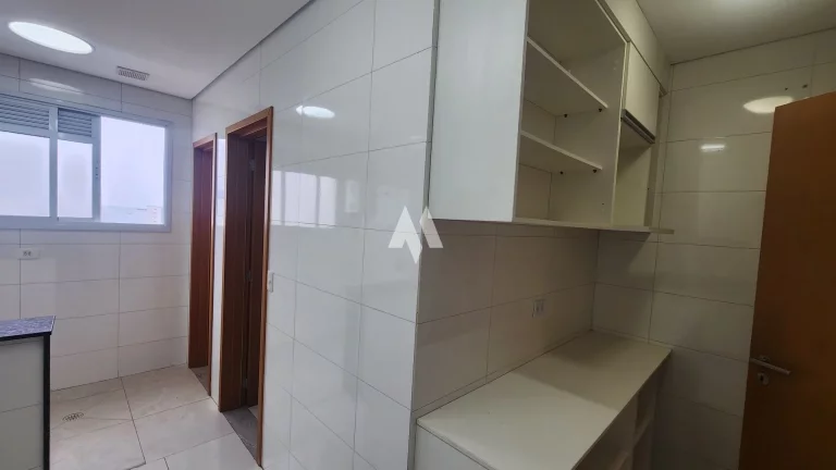 Imagem Apartamento 3 dormitorios , sendo 1 suíte, 4 vagas a venda Boqueirão Santos, Lazer na Cobertura