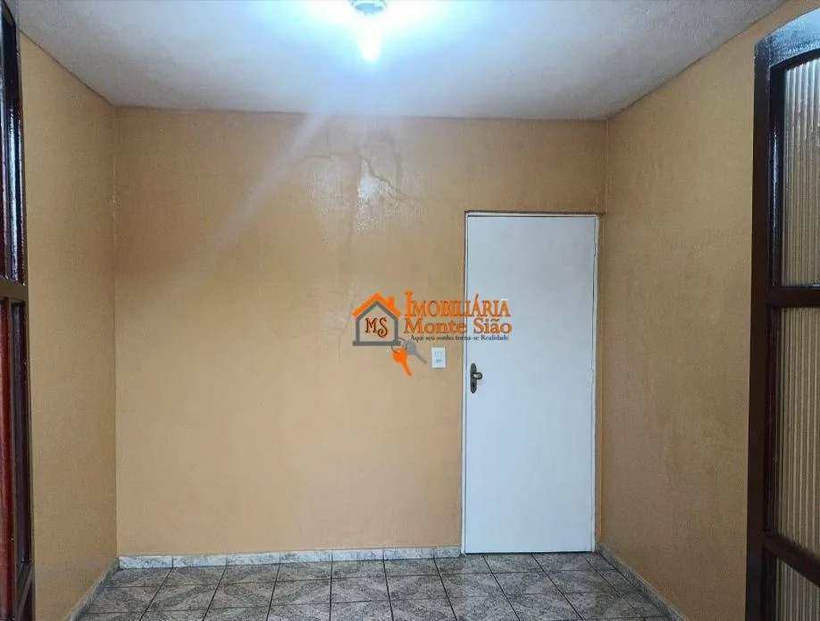 Imagem Sobrado com 7 dormitórios à venda, 400 m² por R$ 850.000 - Cidade Parque Alvorada - Guarulhos/SP