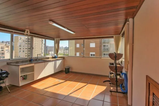 Imagem Cobertura Duplex para venda no bairro Auxiliadora em Porto Alegre