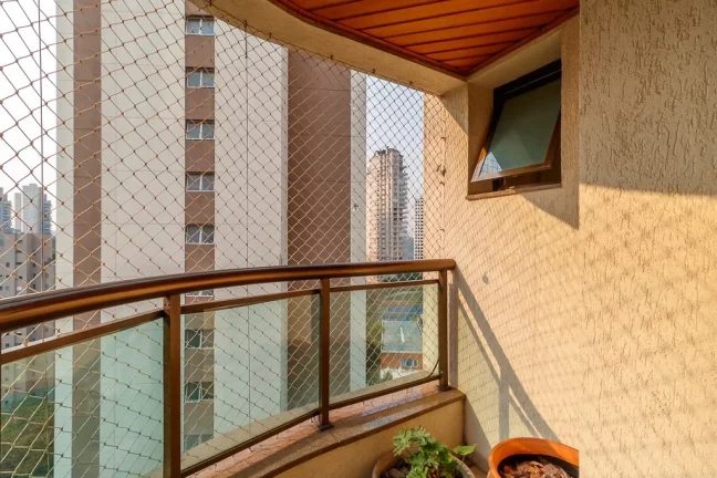Imagem Apartamento à venda em São Paulo, Jardim Fonte do Morumbi, com 3 quartos, 225m2