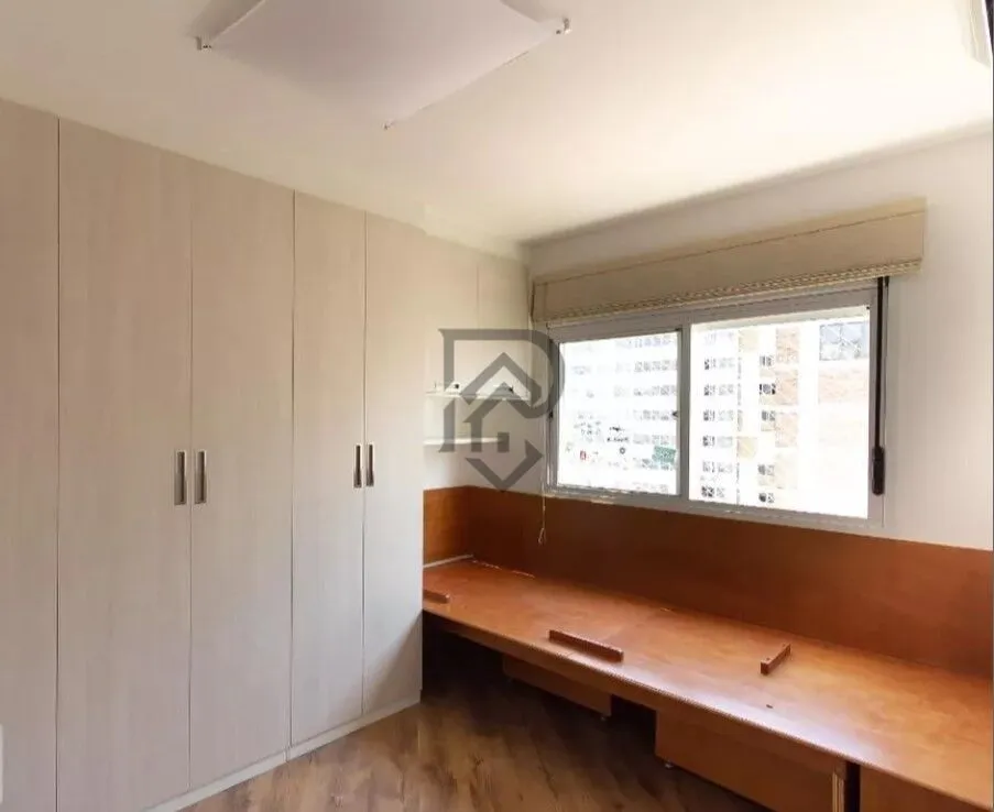 Imagem Apartamento itaim bibi andar alto vista livre