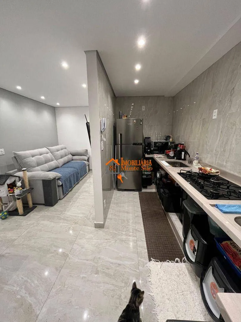 Imagem Apartamento com 2 dormitórios à venda, 42 m² por R$ 480.000,00 - Vila Rosália - Guarulhos/SP
