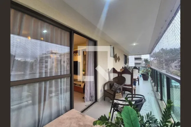 Imagem Apartamento à Venda - Recreio, 4 Quartos, 160 m2