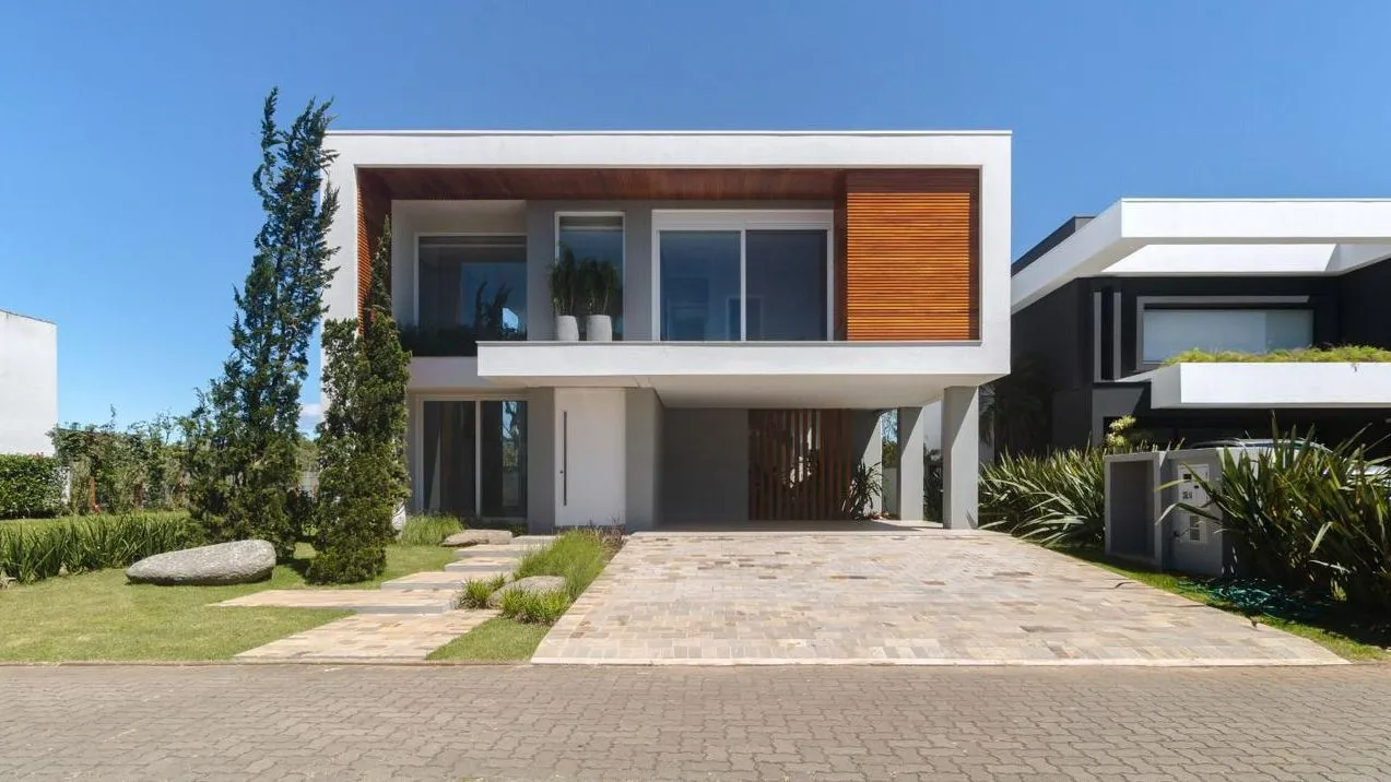 Foto do imóvel Casa de condomínio à venda em Torres, Centro, com 4 quartos, 260m2