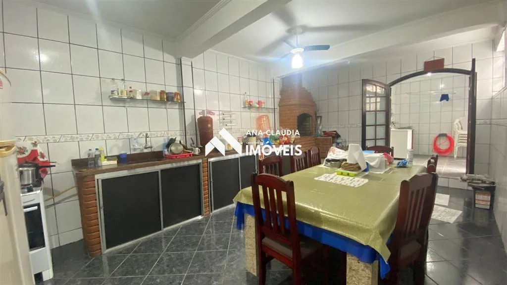 Imagem Casa localizada na cidade de Mongaguá