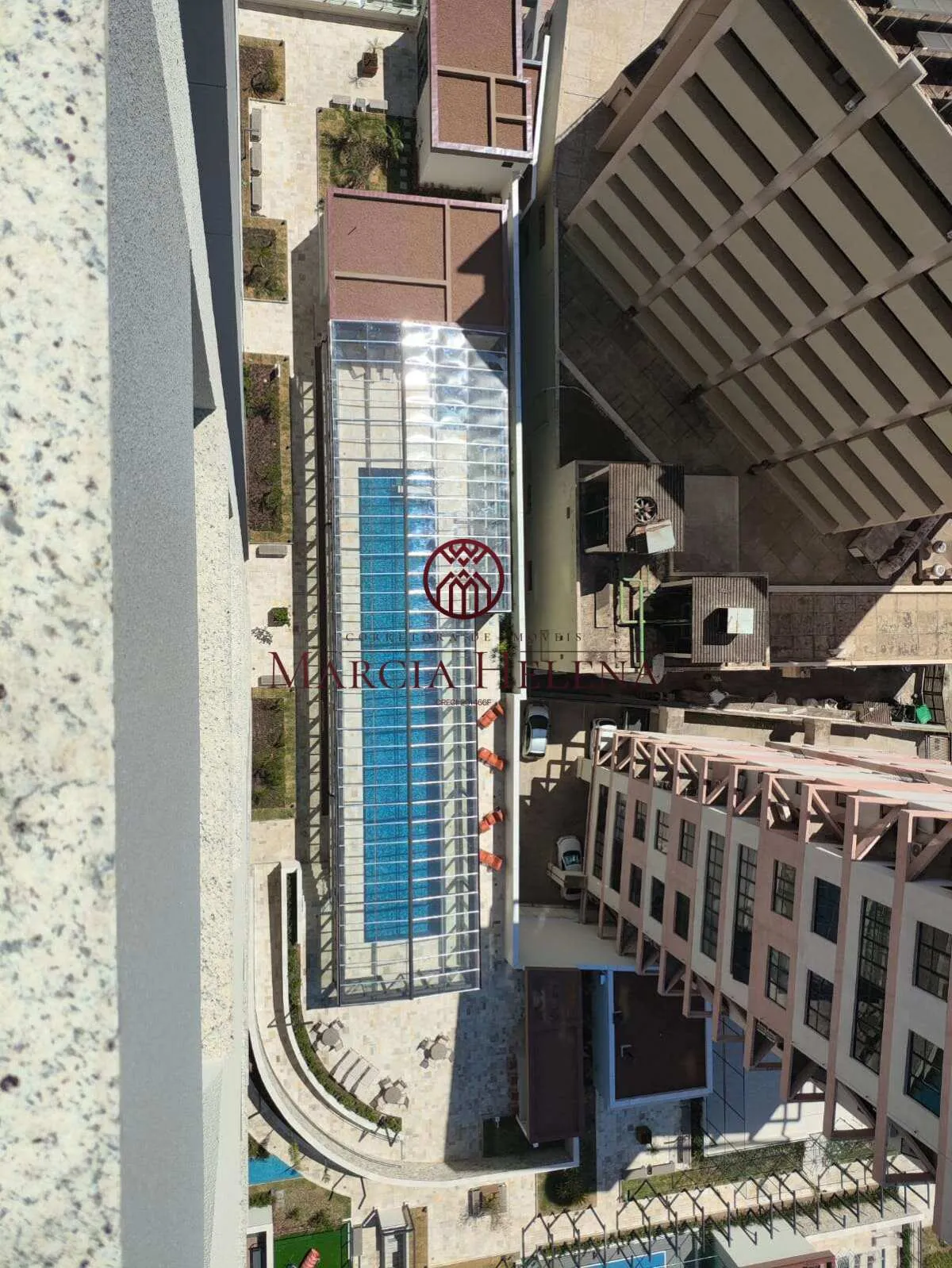 Imagem Apartamento à venda, no Sirius Campinas Patriani em Campinas, Centro, com 1 quarto, 46m2