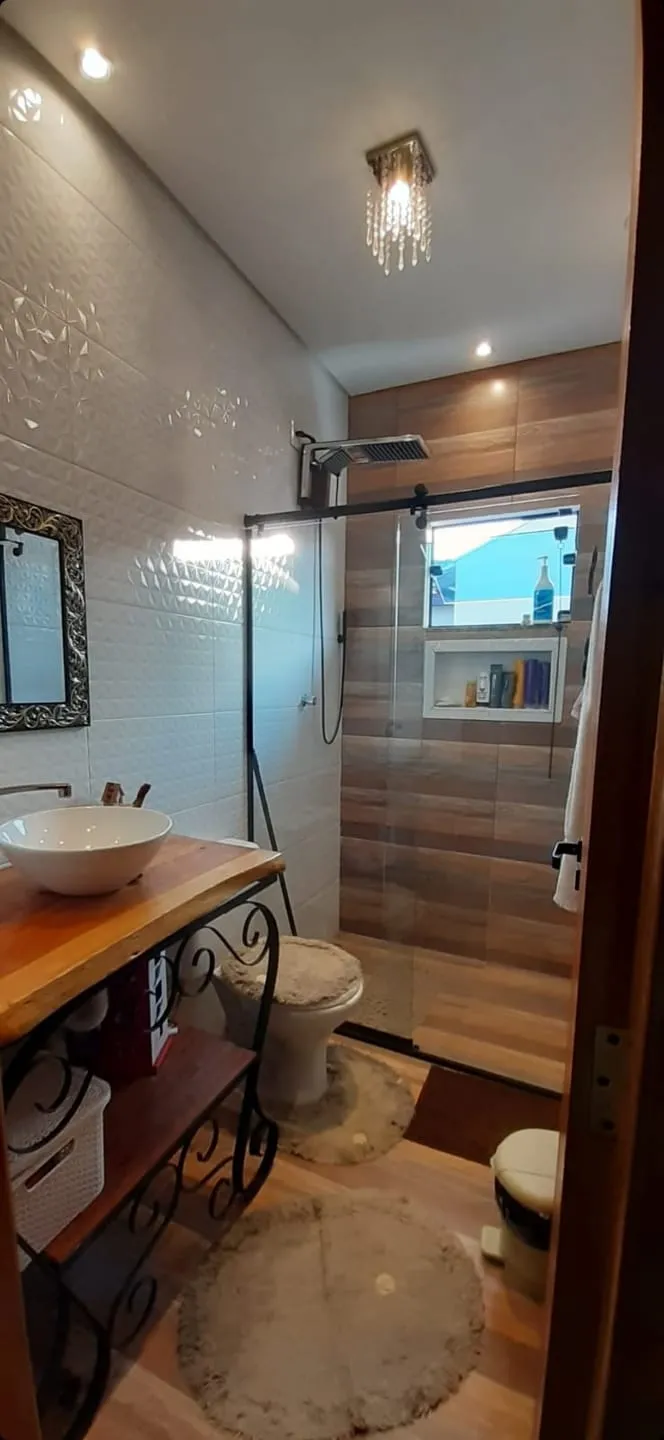 Imagem Casa à venda 4 Quartos, 1 Suite, 2 Vagas, 125M², Residencial San Marino, Taubaté - SP