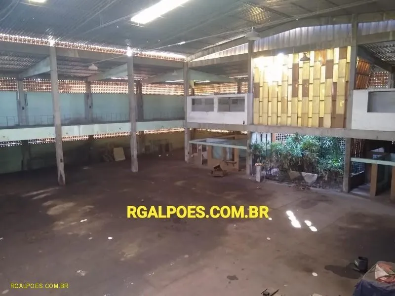 Imagem Galpão para Venda em RIO DE JANEIRO, Fazenda Botafogo, 2 banheiros, 20 vagas