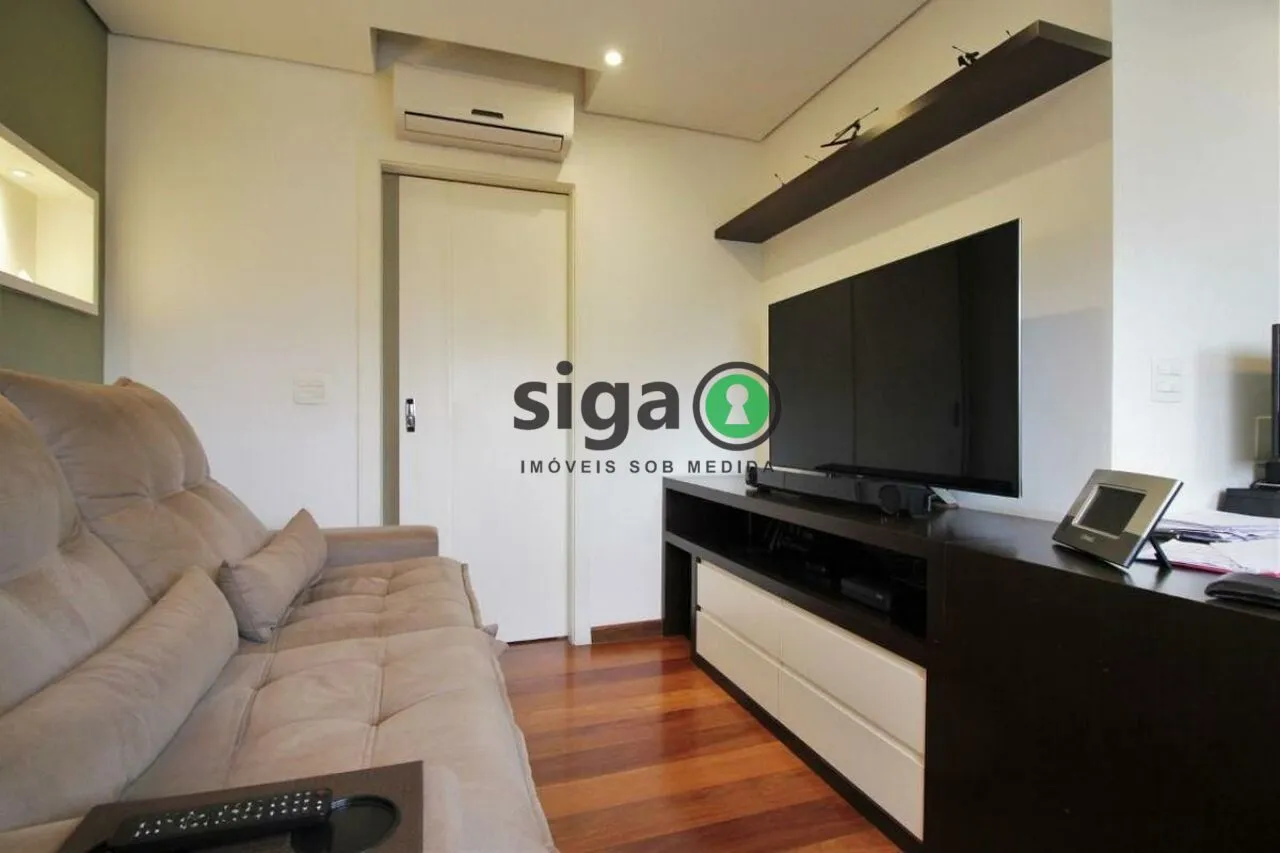 Imagem Apartamento na Vila Andrade de 3 Quartos com 3 Vagas - 115m² à Venda.