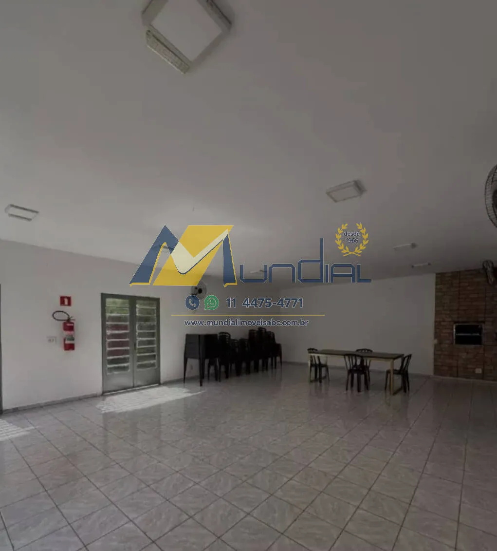 Imagem APARTAMENTO À VENDA - PARQUE ERASMO ASSUNÇÃO | SANTO ANDRÉ