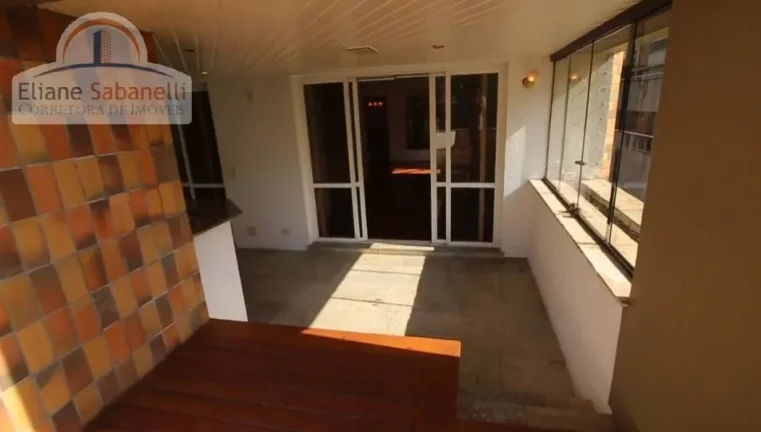 Imagem Apartamento 4 quartos piscina no apartamento churrasqueira 213m Morumbi