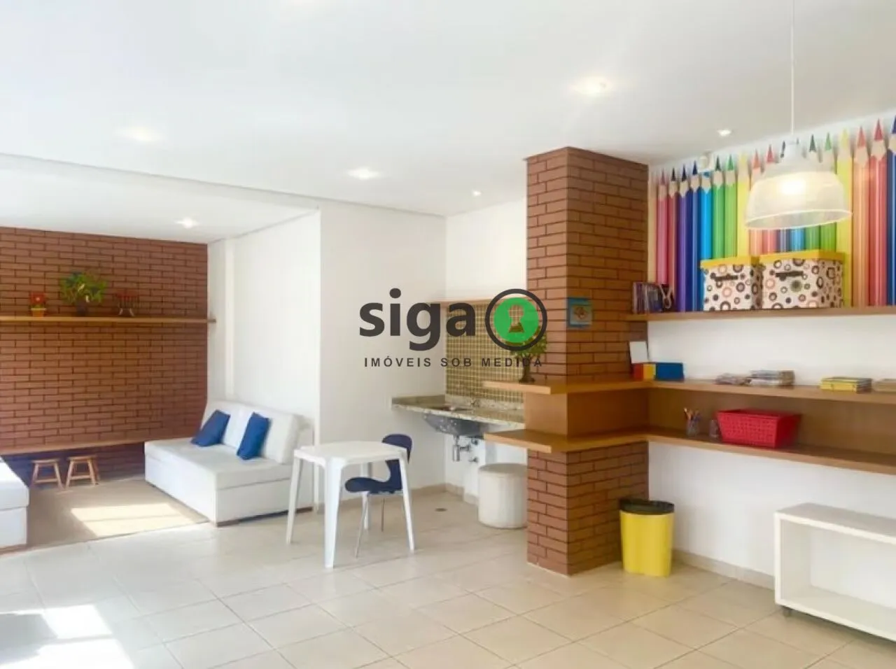 Imagem APARTAMENTO LINDO Á VENDA NA VILA ANDRADE, COM 69M² - POR 570 MIL - 1 VAGA