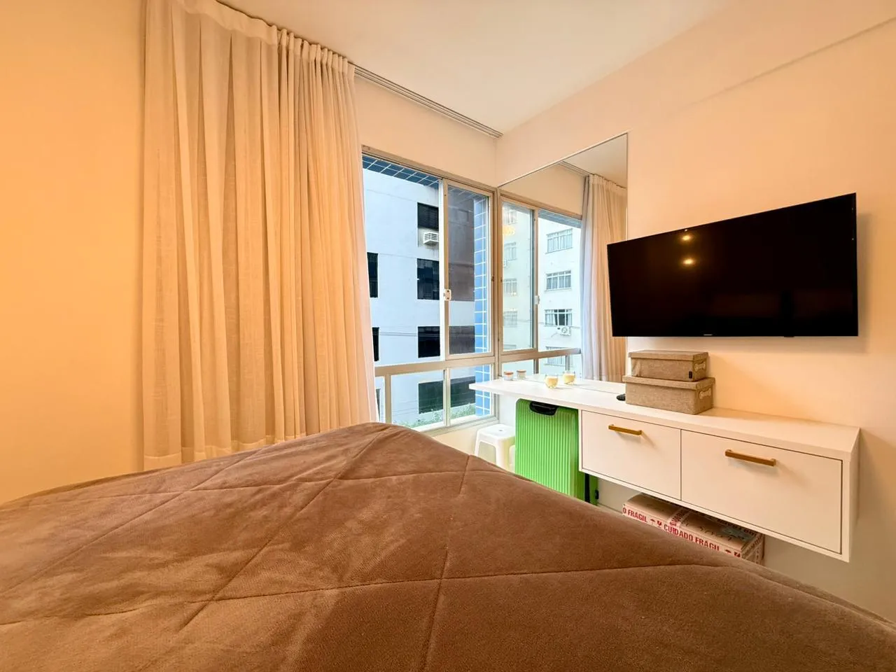 Imagem Apartamento com vista para o mar à venda com 120m2 por R$ 2.300.000,00