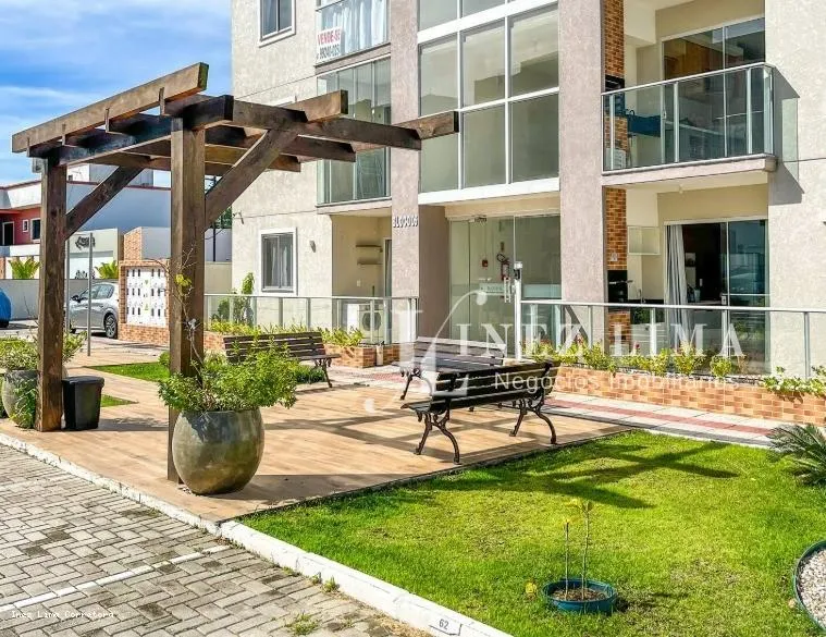 Imagem Apartamento 2 dormitórios para Venda em Porto Belo, Alto pereque, 2 dormitórios, 1 banheiro, 1 vaga