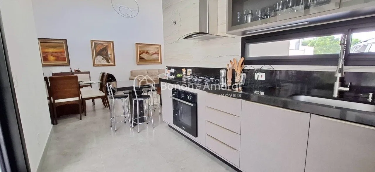 Imagem Casa totalmente térrea à venda - Santa Candida - Campinas -SP