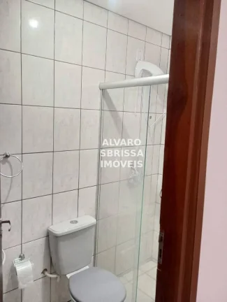 Imagem Casa com 3 dormitórios sendo 1 suíte sala e cozinha no Parque América em itu SP