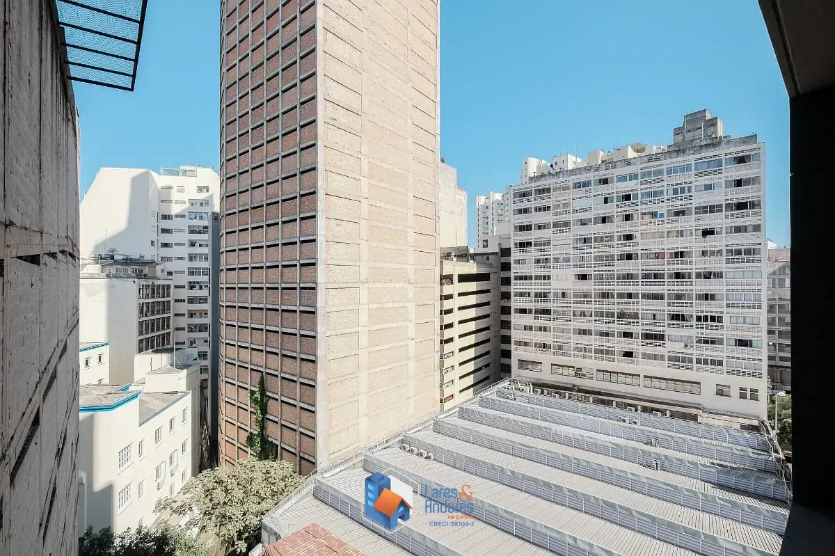 Imagem Studio para venda em Consolação com 1 quarto, sendo 1 suíte, 38m²
