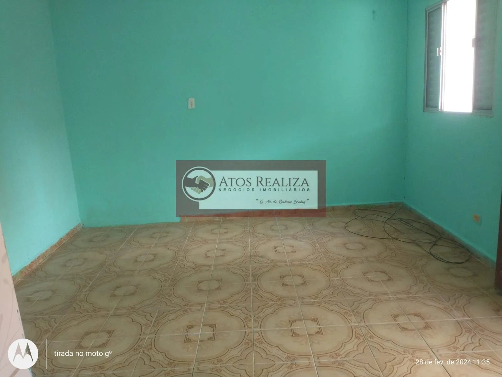 Imagem Casa térrea em Parque Grajau, São Paulo: 40m², 1 dormitório, 1 banheiro por R$850/mês