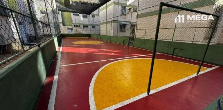 Imagem Apartamento com 3 dormitórios à venda, 75 m² por R$ 477.000,00 - Itapuã - Vila Velha/ES