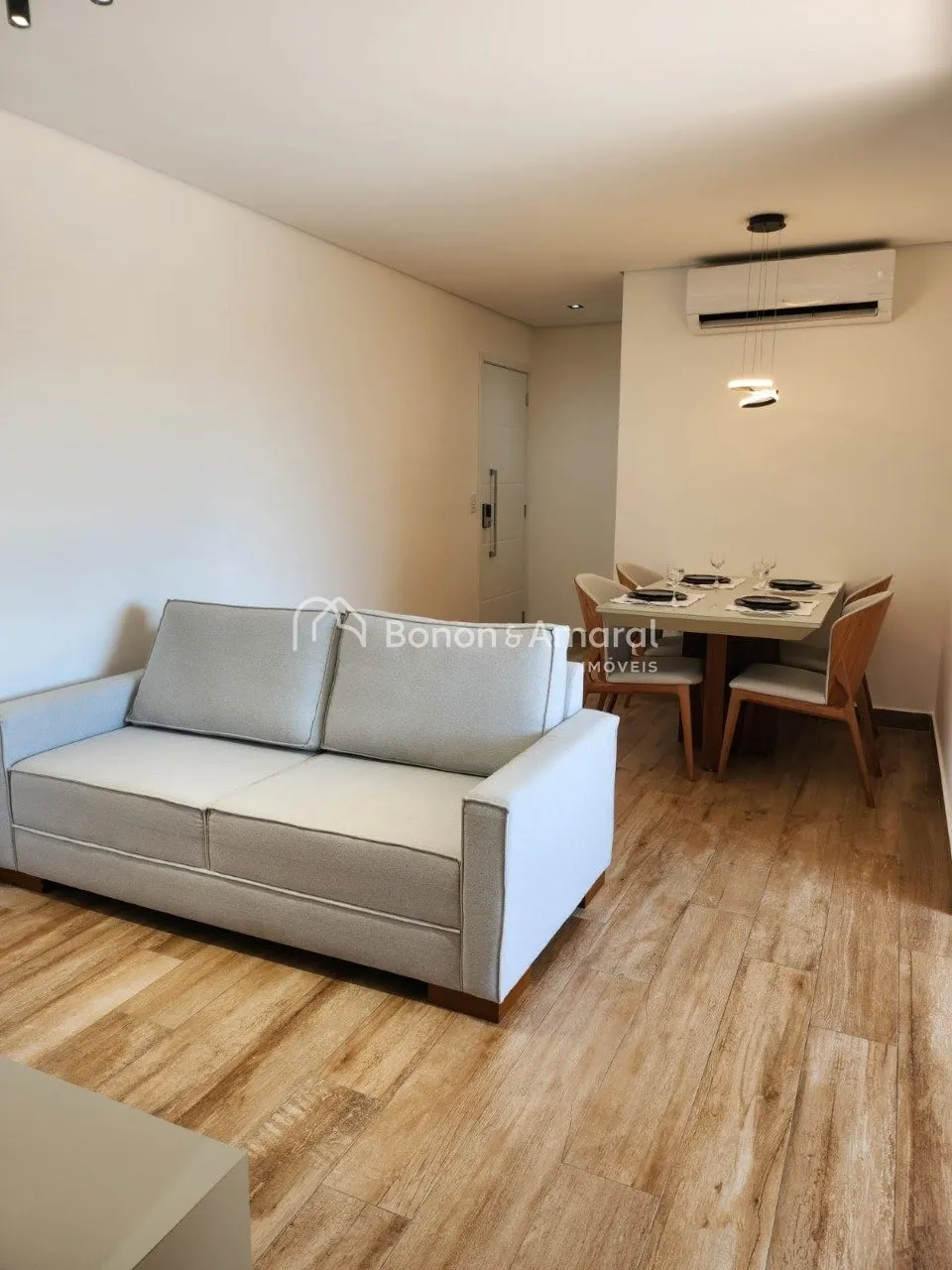 Imagem Apartamento novo à venda no Allure Patriani, no Jardim Guanabara em Campinas.