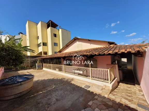 Imagem Casa disponível para locação no bairro Vale do Amanhecer - Igarapé/MG