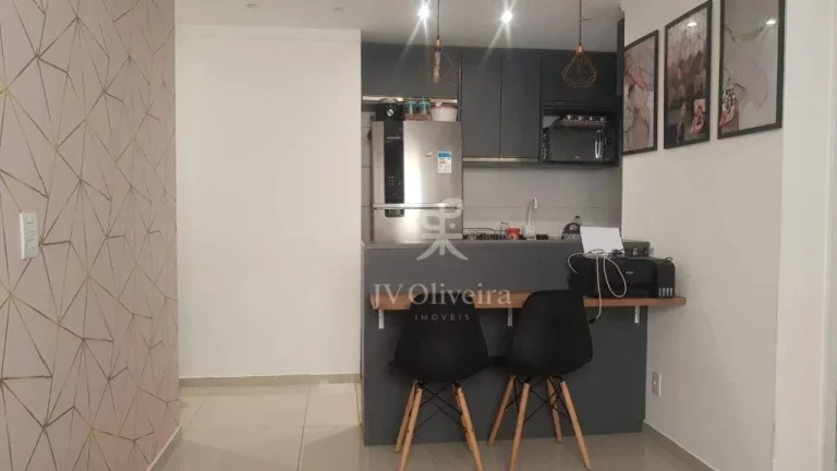 Imagem Apartamento à venda, 41 m² com 2 dormitórios, 1 banheiro - Jardim Celeste - São Paulo/SP