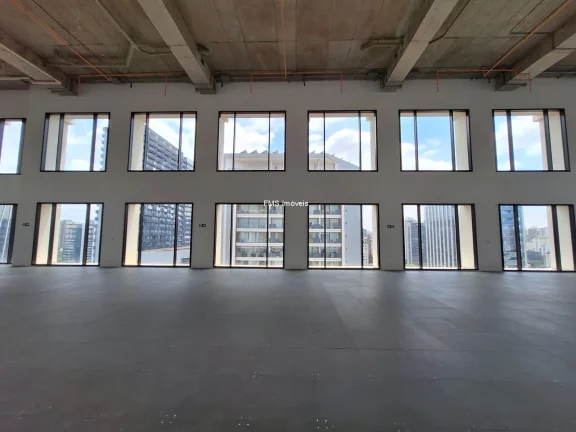 Imagem Escritórios de 1772m² na Vila Olímpia