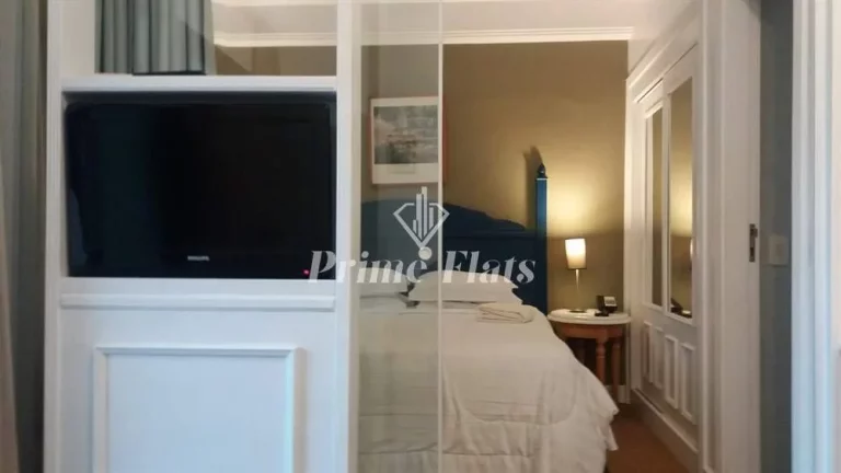 Imagem Flat disponível para venda no Estanplaza Ibirapuera, com 30m², 1 dormitório e 1 vaga