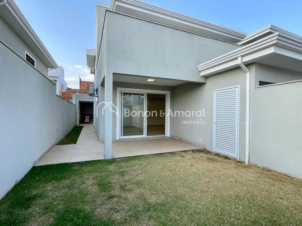 Imagem Casa de Condomínio com 3 Quartos à venda, 173m² - Bairro das Palmeiras