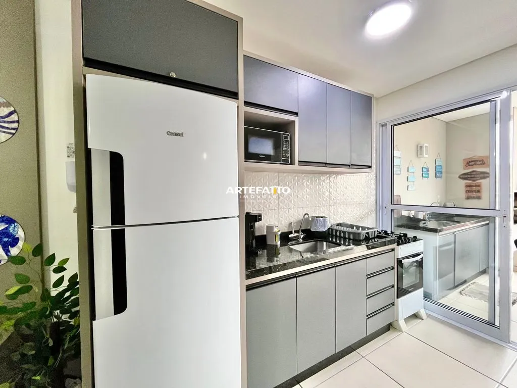 Imagem Apartamento à venda em Ubatuba, Praia do Tenório, com 2 quartos, 74m2