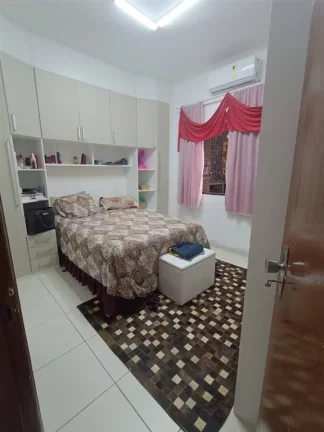 Imagem Casa com 3 dorms, Flórida, Praia Grande - R$ 810 mil, Cod: 2627