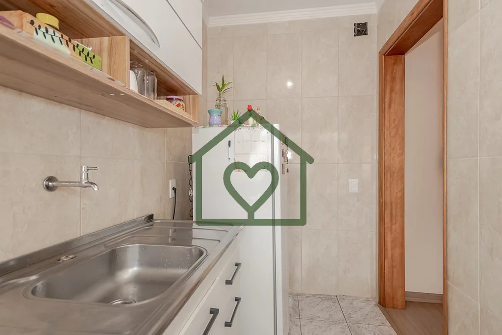 Imagem Descubra seu novo lar em Porto Alegre! Apresentamos um encantador apartamento à venda, localizado n...
