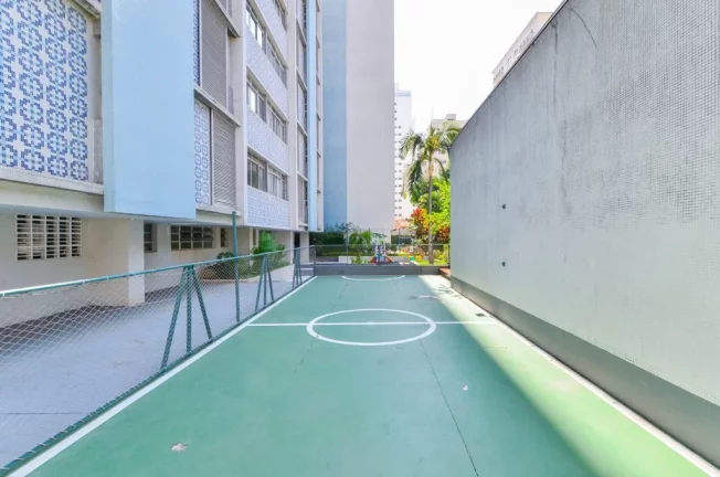 Imagem Apartamento à venda em São Paulo, Jardim Paulista, com 3 quartos, 129m2