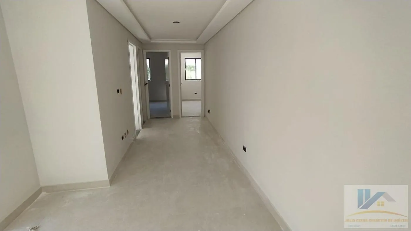 Imagem Apartamento para Venda em São José dos Pinhais, Santo Antônio, 3 dormitórios, 1 banheiro, 1 vaga