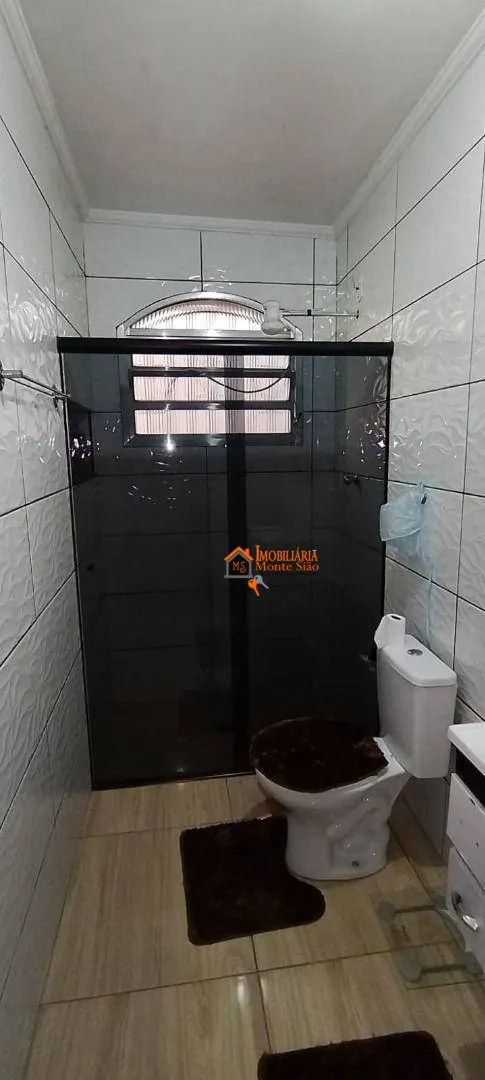 Imagem Sobrado com 3 dormitórios à venda, 170 m² por R$ 950.000,00 - Jardim Pinhal - Guarulhos/SP