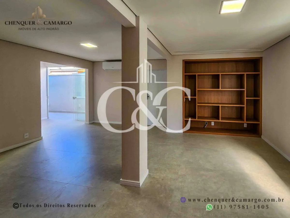 Imagem Casa de Condomínio com 3 quartos, Jardim Shangai - Jundiaí