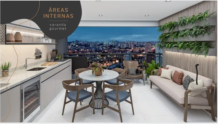 Imagem Apartamento com 3 Quartos à Venda, 80 m² em Vila Prudente - São Paulo