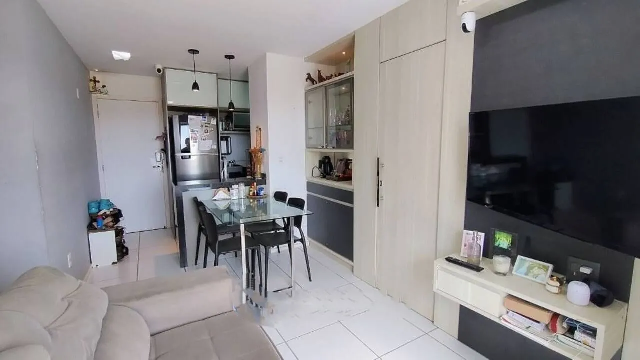Imagem Apartamento para Venda em Fortaleza, Maraponga, 2 dormitórios, 1 suíte, 2 banheiros, 2 vagas
