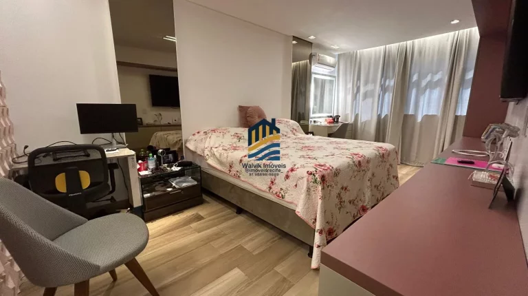 Imagem Lindo Apartamento na Rua Setúbal Boa Viagem!