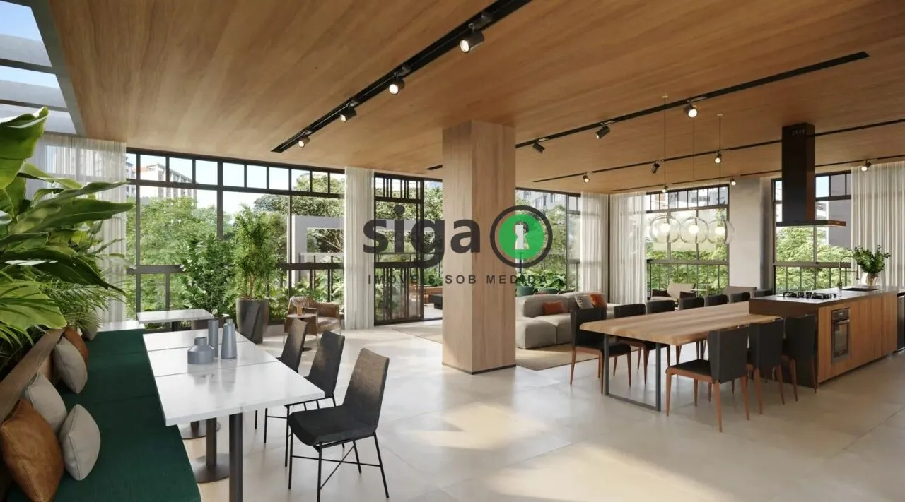 Imagem Apartamento com 176m² Brooklin - NOVO !!!!!