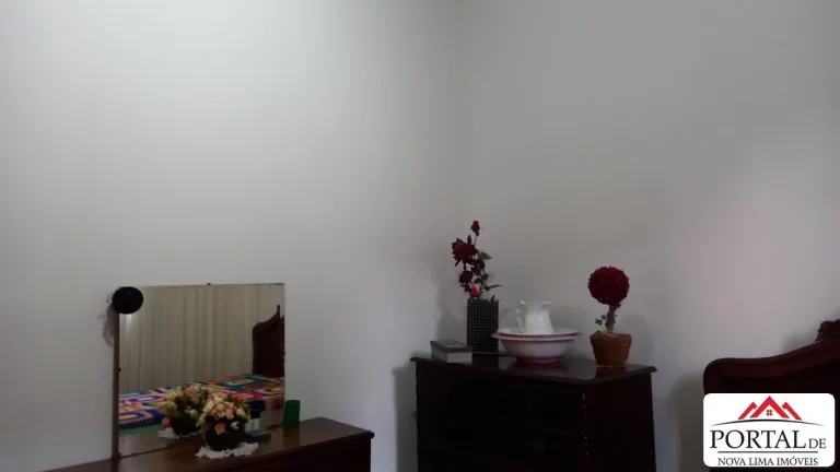 Imagem Casa para alugar, 3 quartos, fino acabamento, garagem para 3 carros