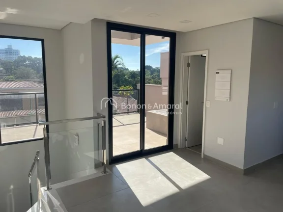 Imagem Linda casa triplex de 150m² para locação em um dos condomínios mais charmosos do Taquaral, o La ...