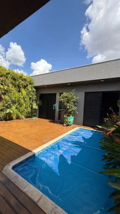 Imagem LINDA RESIDÊNCIA TÉRREA COM PROJETO DIFERENCIADO DISPONIVEL Á VENDA NO JARDIM PIRATININGA 2 EM FRANCA/SP