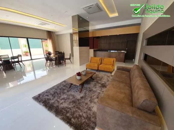 Imagem Apartamento de 3 suítes, varanda gourmet, Na aldeota perto de tudo......
