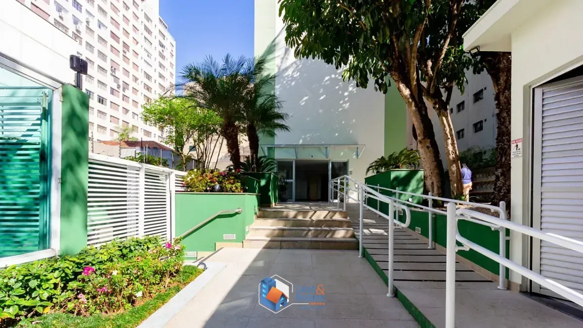 Imagem Apartamento para venda em Santa Cecília com 1 quarto, 45m²
